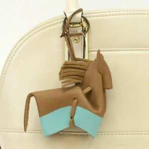 Fossil Horse Bag Charm NWT Fossil Horse Bag Charm NWT