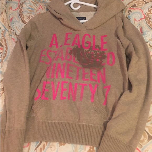 Super comfy American eagle hoodie