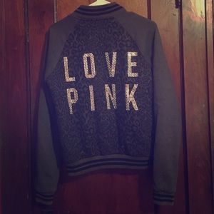 Victoria's Secret Pink Jacket