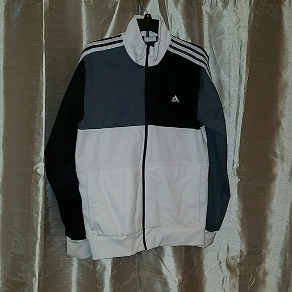Adidas Track Jacket