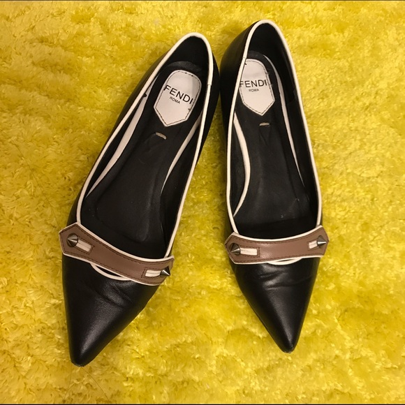 fendi pumps