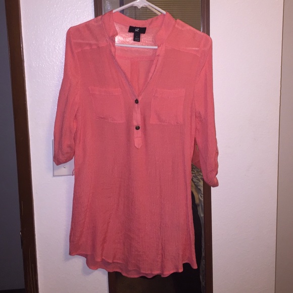 Flowy top - Picture 1 of 3