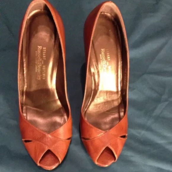 Stuart Weitzman for Russell & Bromley Shoes