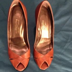 Stuart Weitzman for Russell & Bromley Shoes