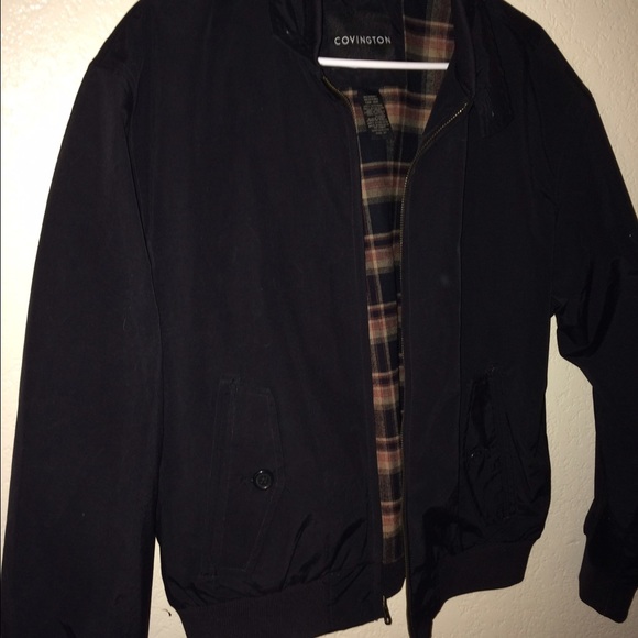 Covington bomber jacket