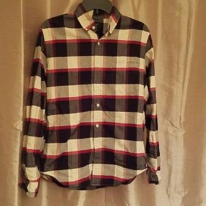 J.Crew Slim Oxford Shirt