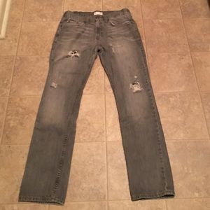Bullhead Design skinny W21 L30