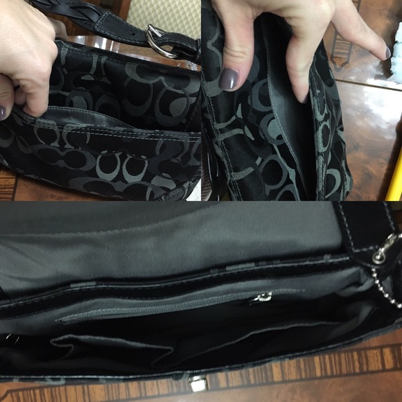 Coach bag - Picture 4 of 4