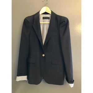 Zara Navy blazer