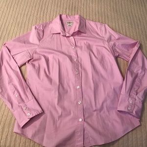 J. Crew Haberdashery Classic Button Down Shirt