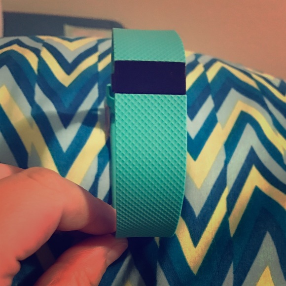 Fitbit Charge HR