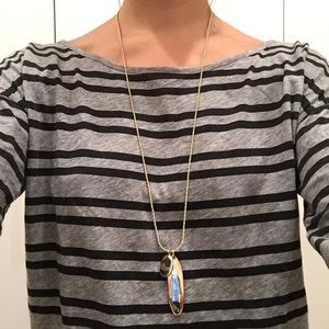 Long Pendant Necklace