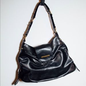 Matt by Matt and Nat black handbag