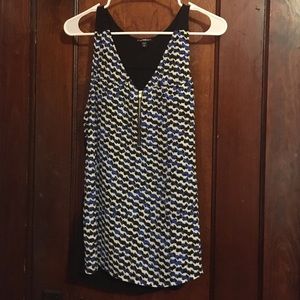 Express tank top