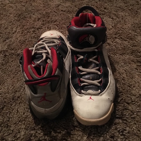 Jordan Shoes - Jordan Olympic 6 rings
