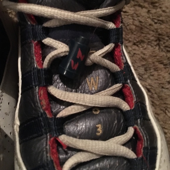 Jordan Olympic 6 rings - Picture 2 of 4