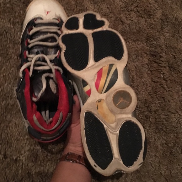 Jordan Olympic 6 rings - Picture 3 of 4