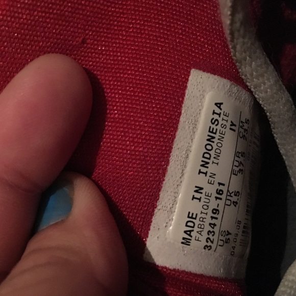 Jordan Olympic 6 rings - Picture 4 of 4