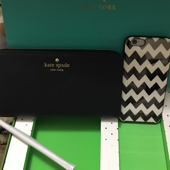 Kate Spade gift set- SOLD - Picture 3 of 3