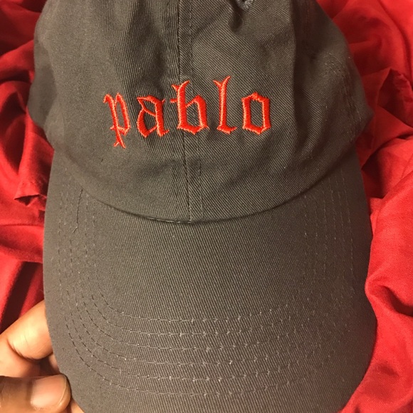 Pablo Hat Yeezy