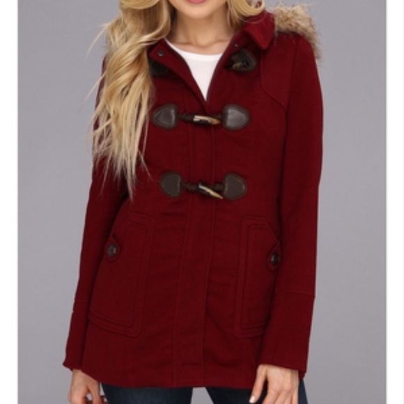 Darling Brigitte Baily coat