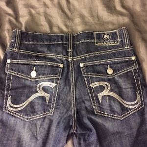 Men's Rock & Republics