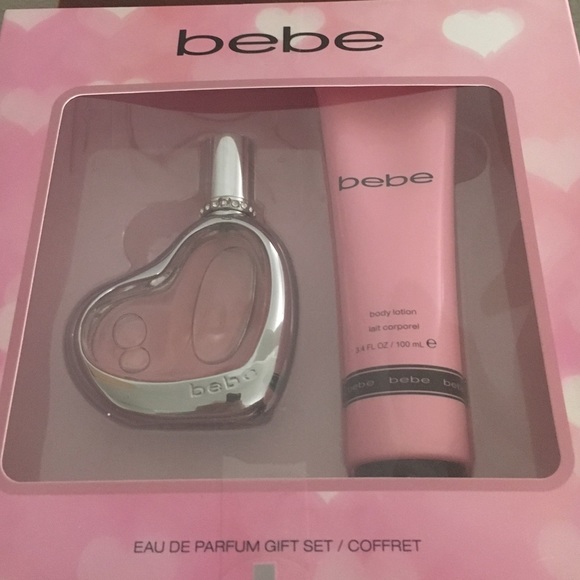 Bebe Accessories Bebe Perfume Gift Set Poshmark