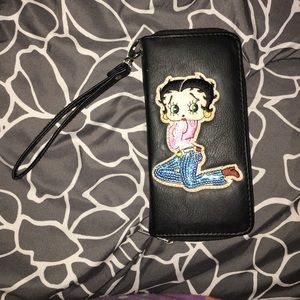 Betty Boop Wallet