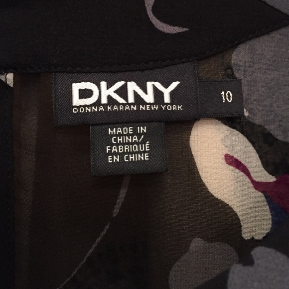 DKNY Dress As seen on 'What not to Wear' - Picture 3 of 5