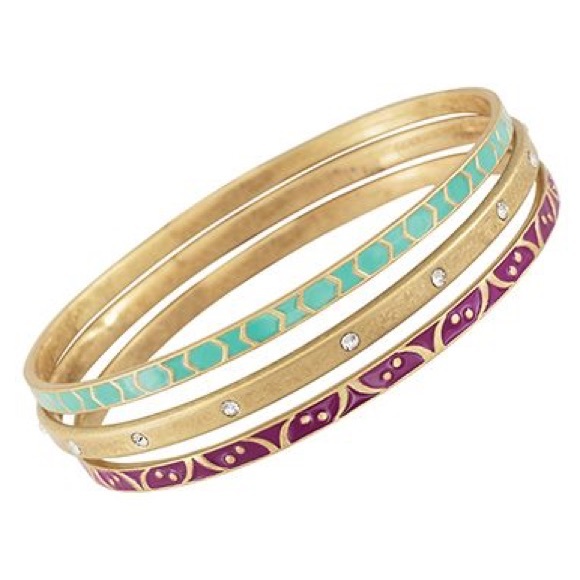 Silpada Carnivale Bangles