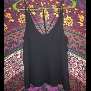 NWOT Top shop strappy tank