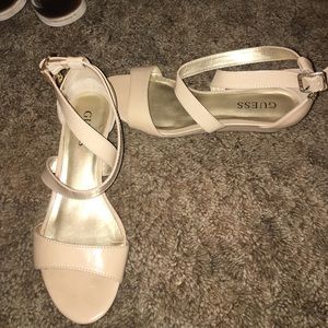 Guess sandals