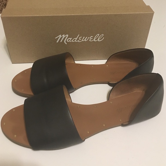 Madewell sandals