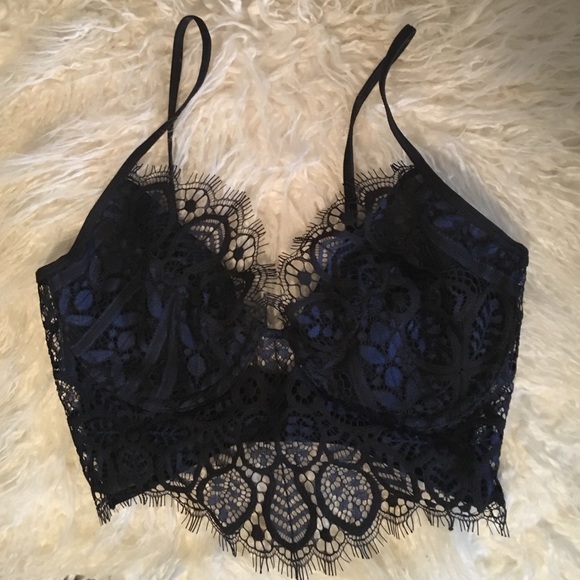 For Love & Lemons Penelope Bra.