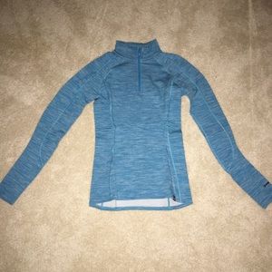 North Face tight fitting top