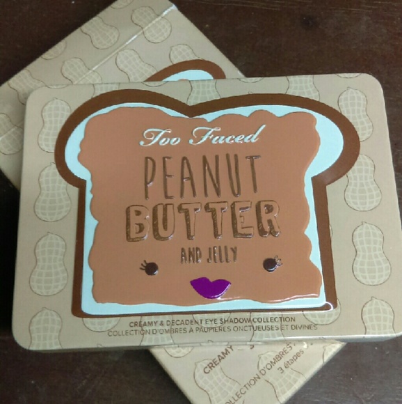 Too Faced Peanut Butter and Jelly Palette