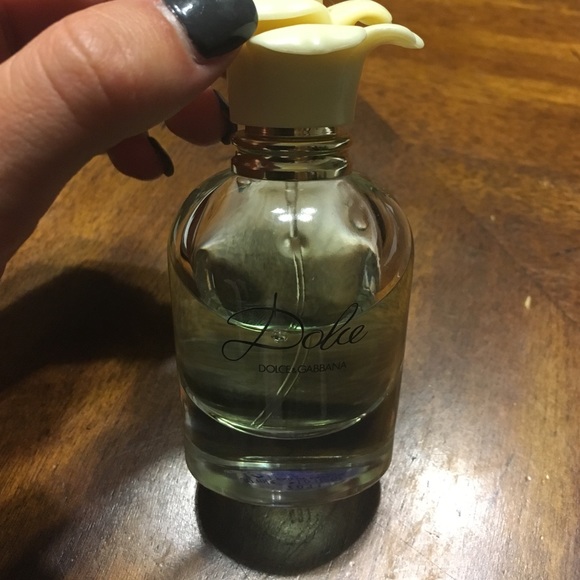 Dolce and Gabbana perfume dolce