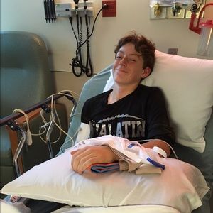 Meet your Posher, Timothy