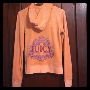 Juicy couture sweatshirt