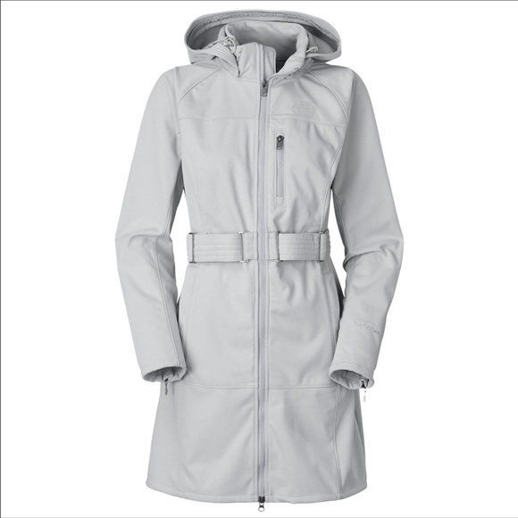 Women's North Face Sashanna Softshell Jacket
