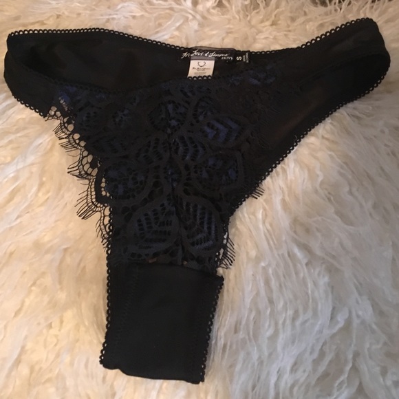 For Love & Lemons Juliet Panty