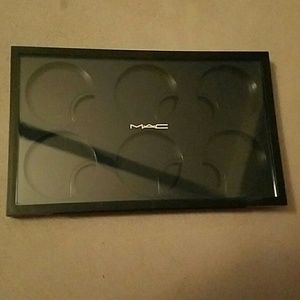 Mac blush palette