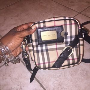 Burberry Cross Body Bag