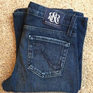 Rock and Republic Kasandra boot cut jeans