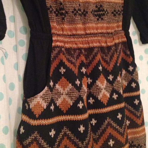 Perfect Holiday Dress - Picture 3 of 4