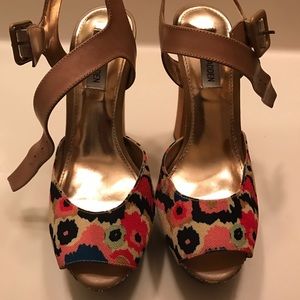 Steve Madden heels