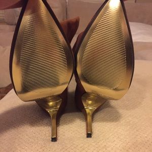 Cassie boot. Kristin Cavallari by Chinese Laundry.