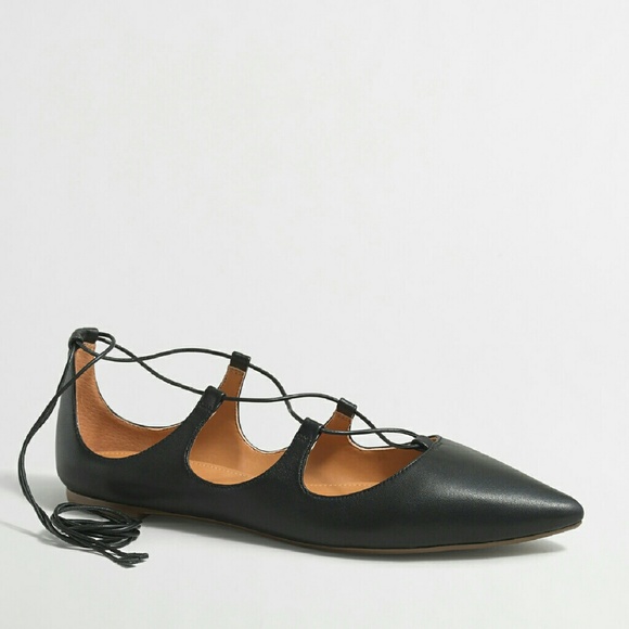 J crew flats must have this season