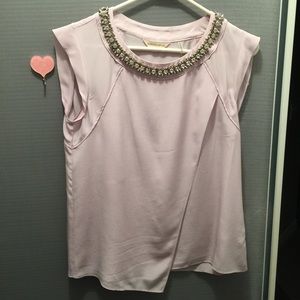 Rebecca Taylor--embellishes blouse