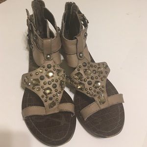 Sam Edelman gladiator sandals